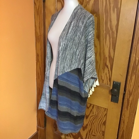 Hayden Los Angeles crocheted n fringed cardigan - Picture 6 of 10